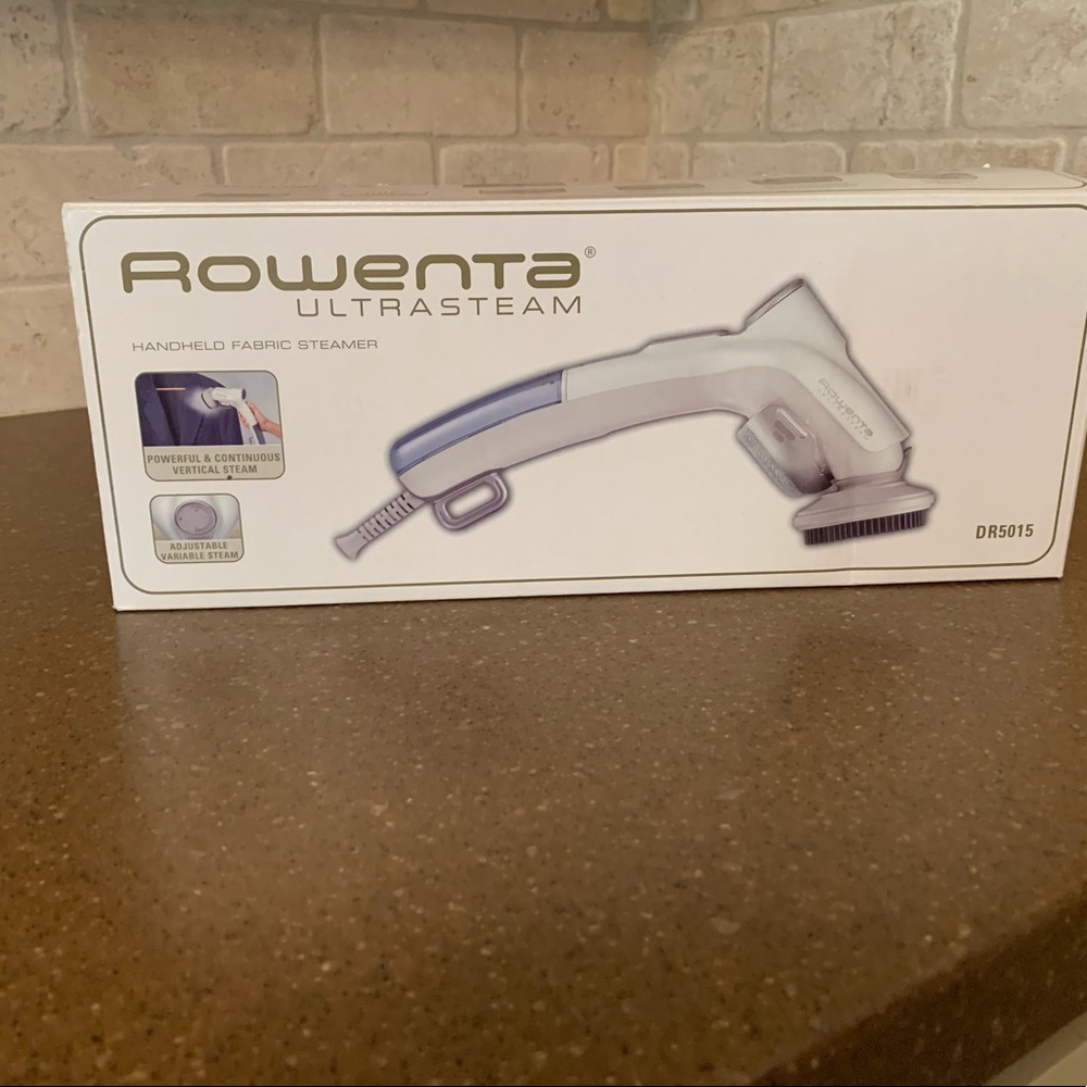 Rowenta Ultrasteam Handheld Fabric Steamer